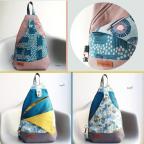 Schnittmuster: Sling Bag 'Malea' - Artikel-Nr. 5065