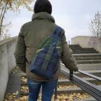 Schnittmuster: Sling Bag 'Malea' - Artikel-Nr. 5065