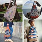 Schnittmuster: Sling Bag 'Malea' - Artikel-Nr. 5065