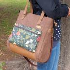 Schnittmuster: Shopper 'Maxima' - Artikel-Nr. 5067