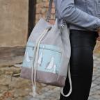 Schnittmuster: Rucksacktasche 'Enna' - Artikel-Nr. 5068