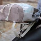 Schnittmuster: Rucksacktasche 'Enna' - Artikel-Nr. 5068