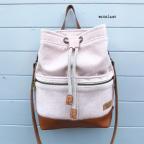 Schnittmuster: Rucksacktasche 'Enna' - Artikel-Nr. 5068