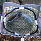 Schnittmuster: Rucksacktasche 'Enna' - Artikel-Nr. 5068