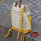 Schnittmuster: Rucksacktasche 'Enna' - Artikel-Nr. 5068