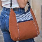 Schnittmuster: Hobo Bag 'Haya' - Artikel-Nr. 5070