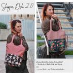 Schnittmuster: City Shopper 'Oslo' 2.0 - Artikel-Nr. 5073