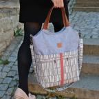 Schnittmuster: City Shopper 'Oslo' 2.0 - Artikel-Nr. 5073