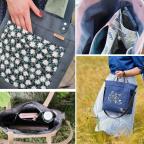 Schnittmuster: Bucket Bag 'Jenna' - Artikel-Nr. 5075