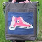Schnittmuster: Bucket Bag 'Jenna' - Artikel-Nr. 5075