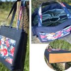 Schnittmuster: Bucket Bag 'Jenna' - Artikel-Nr. 5075