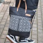 Schnittmuster: 3 in 1 Tasche 'Uni Bag Mila' - Artikel-Nr. 5076