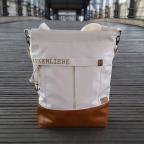 Schnittmuster: 3 in 1 Tasche 'Uni Bag Mila' - Artikel-Nr. 5076