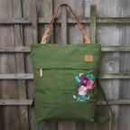 Schnittmuster: 3 in 1 Tasche 'Uni Bag Mila' - Artikel-Nr. 5076
