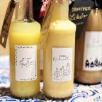 Digitales Design: Flaschenaufkleber von Unikati - Artikel-Nr. 5077