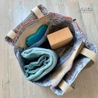Schnittmuster: Büro- und Handtasche 'Marry' - Artikel-Nr. 5101