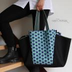 Schnittmuster: Büro- und Handtasche 'Marry' - Artikel-Nr. 5101