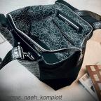 Schnittmuster: Büro- und Handtasche 'Marry' - Artikel-Nr. 5101