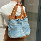Schnittmuster: Shopper 'Vanessa' - Artikel-Nr. 5102