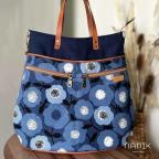 Schnittmuster: Shopper 'Vanessa' - Artikel-Nr. 5102