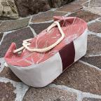 Schnittmuster: Beuteltasche 'Liana' - Artikel-Nr. 5104