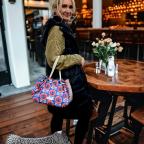 Schnittmuster: Beuteltasche 'Liana' - Artikel-Nr. 5104