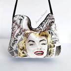 Schnittmuster: Handtasche 'Emily' - Artikel-Nr. 5106