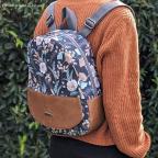Schnittmuster: Rucksack „Casper“ - Artikel-Nr. 5107