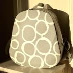 Schnittmuster: Rucksack „Casper“ - Artikel-Nr. 5107