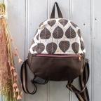 Schnittmuster: Rucksack „Casper“ - Artikel-Nr. 5107