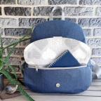 Schnittmuster: Rucksack „Casper“ - Artikel-Nr. 5107