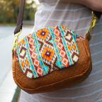 Schnittmuster: Bowler Bag 'Bella' - Artikel-Nr. 5108