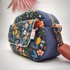 Schnittmuster: Bowler Bag 'Bella' - Artikel-Nr. 5108