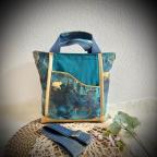 Schnittmuster: Tasche 'Ella' und Shopper 'Elin' - Artikel-Nr. 5110