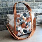 Schnittmuster: Tasche 'Ella' und Shopper 'Elin' - Artikel-Nr. 5110