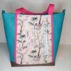 Schnittmuster: Tasche 'Ella' und Shopper 'Elin' - Artikel-Nr. 5110