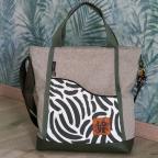 Schnittmuster: Tasche 'Ella' und Shopper 'Elin' - Artikel-Nr. 5110