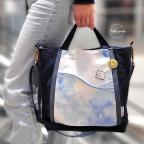 Schnittmuster: Tasche 'Ella' und Shopper 'Elin' - Artikel-Nr. 5110