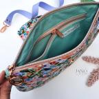 Schnittmuster: Clutch 'Tilda' - Artikel-Nr. 5111