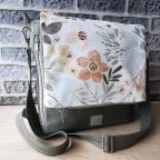Schnittmuster: Messenger Bag 'Ruana' - Artikel-Nr. 5113