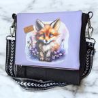 Schnittmuster: Messenger Bag 'Ruana' - Artikel-Nr. 5113
