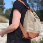Schnittmuster: Rucksacktasche 'Vayana' - Artikel-Nr. 5116