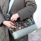 Schnittmuster: Rucksacktasche 'Vayana' - Artikel-Nr. 5116