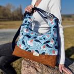 Schnittmuster: Rucksacktasche 'Vayana' - Artikel-Nr. 5116