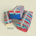 Schnittmuster: Boxy Bag 'Frida' - Artikel-Nr. 5118