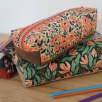Schnittmuster: Boxy Bag 'Frida' - Artikel-Nr. 5118