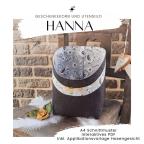 Schnittmuster: Geschenkekorb 'Hanna' - Artikel-Nr. 5140