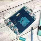 Stickdatei: Grumpy Whale - Artikel-Nr. 5201