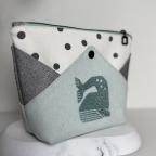 Stickdatei: Grumpy Whale - Artikel-Nr. 5201