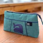 Stickdatei: Grumpy Whale - Artikel-Nr. 5201